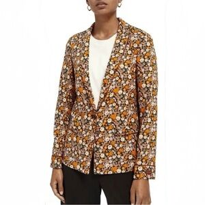 Scotch & Soda “Starwatcher” Blazer